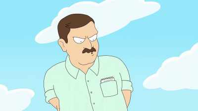 Dapto P.D. is dirty. It's a
frame job. This is not on. - Koala Man
