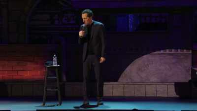 Dar acum nu mai e cazul. ” - Gad Elmaleh: American Dream