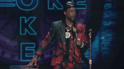 Dar am venit să vă spun, - Katt Williams: Woke Foke