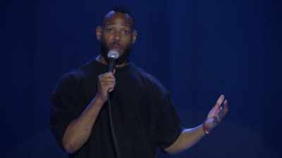 Dar ar fi de pomină." - Marlon Wayans: God Loves Me