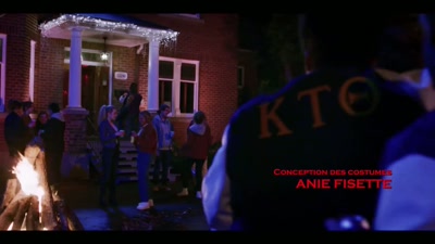 - Dar da, Alana, poți. - Terror Train 2