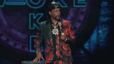 Dar, dacă a fost uscată și colțuroasă… - Katt Williams: Woke Foke