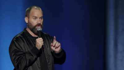 Dar, dacă eşti singur în lift, - Tom Segura: Disgraceful