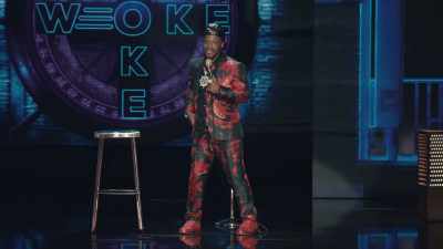 Dar, dacă mințiți… - Katt Williams: Woke Foke