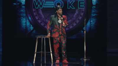 Dar ei l-au pus să joace întreg sezonul. - Katt Williams: Woke Foke