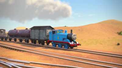 dar-es-salaam - Thomas & Friends: Big World! Big Adventures! The Movie