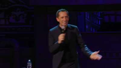 Dar m-am dus. Acolo, toată lumea dansa. - Gad Elmaleh: American Dream