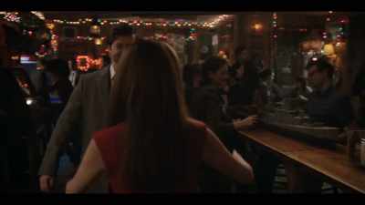 - Darby Carter, holy shit.
- Wow. [laughs] - Love Life