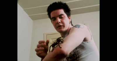 Darby Crash, one of her stars,
literally died that same year. - Time Warp Vol. 1: Midnight Madness