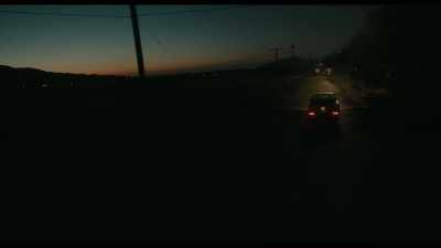 [Darby] From a distance
it's easy to see - A Murder at the End of the World