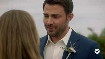Darby, I love you. - Wedding of a Lifetime