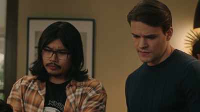 DARBY: Maybe Esme was
trying to find a way - The Spencer Sisters
