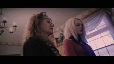 Darby had mentioned
that she left home? - Savage Creatures