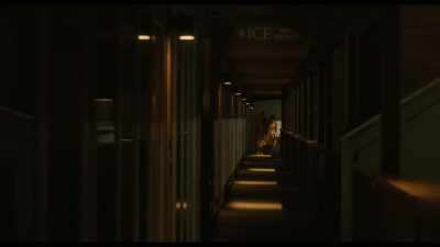 - [Darby] Mm. Mm.
- [Bill] Mm. - A Murder at the End of the World