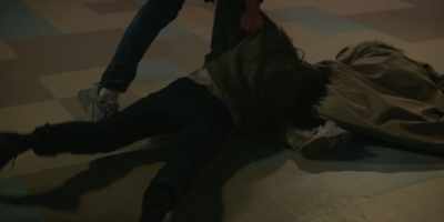 [Darby moaning] - No Exit