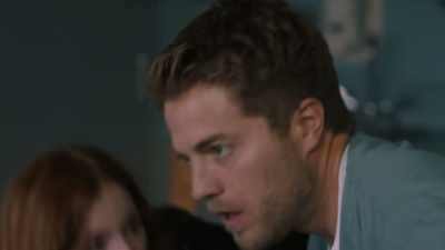 - DARBY: Oh my God!
- DEREK: Why did you do that? - The Spencer Sisters