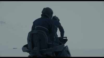 - [Darby] What?
- [ignition clicking] - A Murder at the End of the World