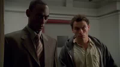 Darcia Wallace? - The Wire