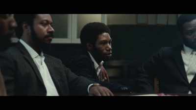 Darcus is right. It might
not be pretty, but we keep it going. - Small Axe