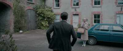 Darcy. Hello. - Oddity
