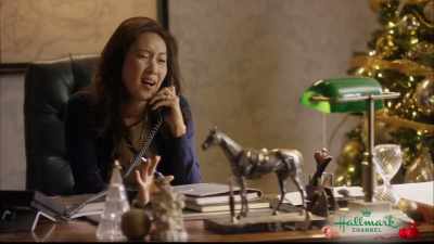 Darcy, hi, it's Carolyn Cho - Cherished Memories: A Gift to Remember 2
