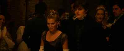 Darcy, I hate to see you
just standing there.
You must dance. - Pride and Prejudice and Zombies
