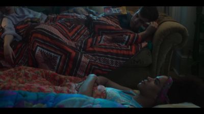 [Darcy] I'm so cozy right now. - Heartstopper