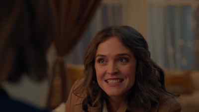 Darcy, the show
was a huge disaster. - Santa Tell Me