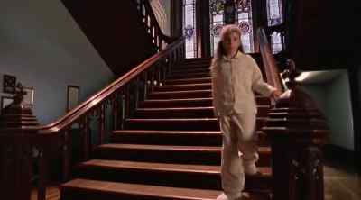 DARCY: You were
already downstairs - Relic Hunter