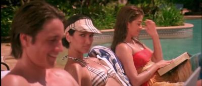 Darcy's a great reader - Bride &amp; Prejudice