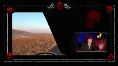 Dare I even ask what your
Woogie Boogie Scale for that clip is? - The Osbournes Want to Believe