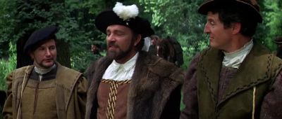 Dare I ask has Your Grace ever been refused by a wench - Anne of the Thousand Days