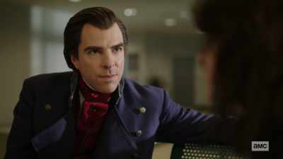 Dare I say, you belong there with me. - NOS4A2