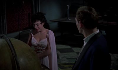 Dare not try to leave on my own - Dracula