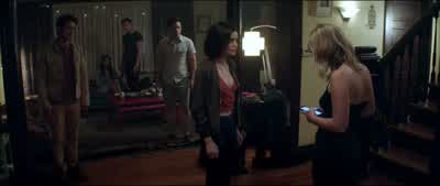 Dare you to follow through with your promiseBreak Olivia's hand - Truth or Dare
