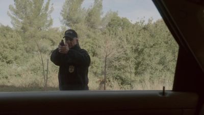 Dare you to pick that up... - NCIS
