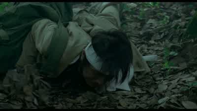 Daremo tasukecha kurenai... - Battle Royale