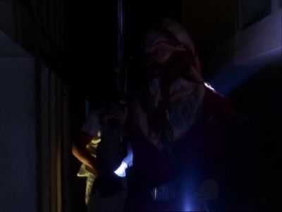 D'argo:
I will investigate the
radiant chamber. - Farscape