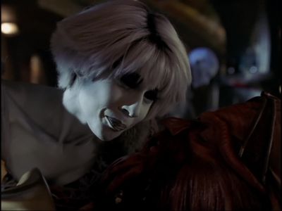 D'Argo... - Farscape