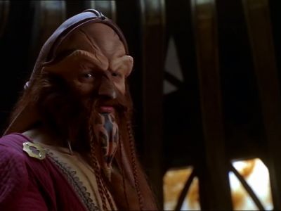 D'Argo. - Farscape