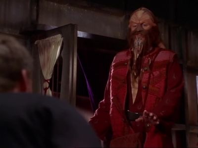 D'argo... - Farscape