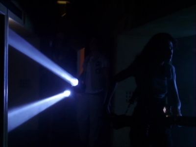 D'argo:
This ship is legendary,
even in my culture. - Farscape