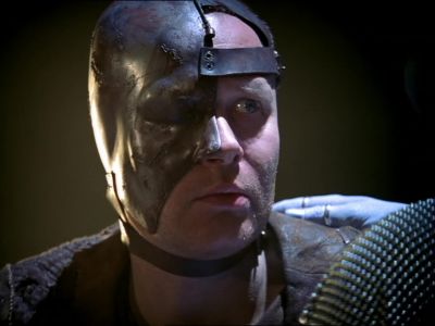 D'Argo's testimony's going
to get me executed. - Farscape