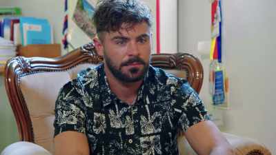 [Darin] So, I've been dedicating my life
to finding - Down to Earth with Zac Efron