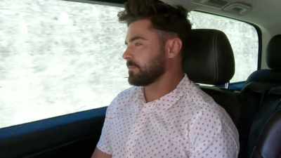 [Darin] You know, just hearing
from Dr. Pes and Dr. Longo, - Down to Earth with Zac Efron