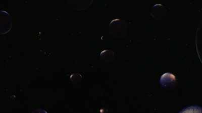 Daring to go tetherless
beyond the point of no return. - Cosmos: Possible Worlds