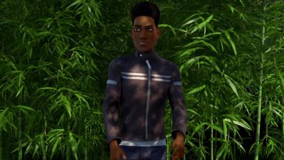 Darius! I'm here! Are you okay? Darius! - Jurassic World: Camp Cretaceous