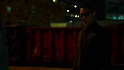 Darius? - Marvel's Luke Cage