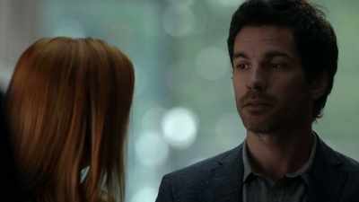 Darius Tanz. Agent
Davis, US Secret Service. - Salvation