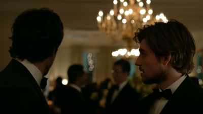 Darius Tanz.
Always wanted to meet that guy.
Hey. - Salvation